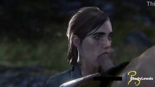 Ellie Sucking Dick
