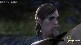 Ellie Sucking Dick