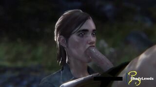 Ellie Sucking Dick