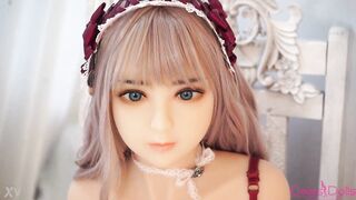 Sexy Japanese l. Anime Cosplay TPE Sex Doll