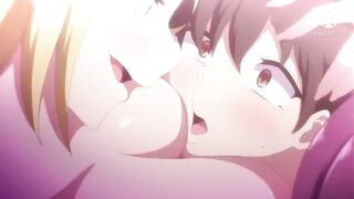 Hentai anime: Imaizumin-chi wa Douyara Gal no Tamariba ni Natteru Rashii