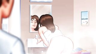 Something Changed When Step Mom Walked Past Me (18 )