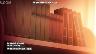Anime Hentai, hot girlfriend want to have sex