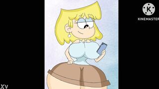 Try not to cum with these thicc cartoon women