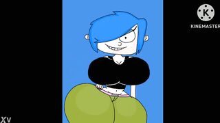 Try not to cum with these thicc cartoon women