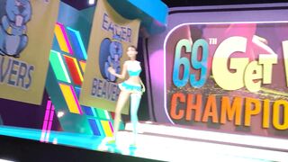 3DGSPOT - World Lesbian Fucking Championship With Hot FISTING! 3D CARTOON PORN!