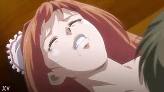 An anime cuckquean girlfriend loves to see you impregnate random tomboys