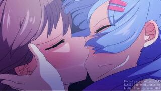 Anime futanari