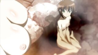 step Sister lets her finger her pussy and have Sex with her | Rescue Me! | Anime Fanservice Compilation | Hot Anime Sex Nude Ecchi Scenes