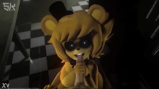 HMV FNAF comp animated
