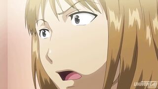HENTAI - MILF Wife Cheating on her Husband While He Rests - [UNCENSORED] [SUBTITLED]