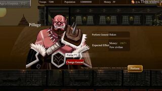 Barbarian Legend [PornPlay Hentai game] Ep.1 lewd interogatory for the blonde captured elf woman