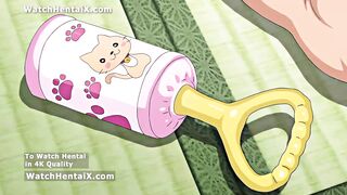 animated hentai, cheating wif with her neighbor