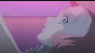 Simoun lesbian anime