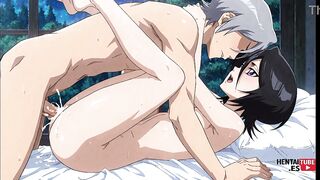 Bleach Hentai - Kuchiki Rukia Pic Collection - Anime Manga Asian Japanese Game Porn