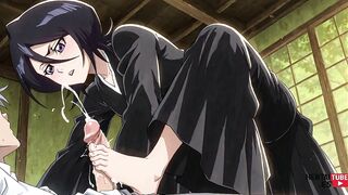 Bleach Hentai - Kuchiki Rukia Pic Collection - Anime Manga Asian Japanese Game Porn