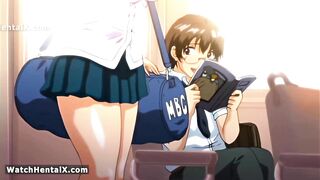 Anime Hentai, Me and my hot girfriend
