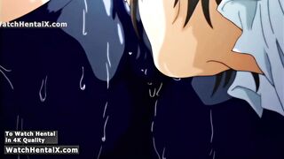 Anime Hentai, Me and my hot girfriend