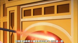 [Hentai] Pink-haired beautiful princess getting fucked hard by intruder and came while peeing herself