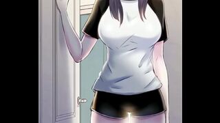 The Share House’s Secret Rule Webtoon Manhwa Anime Hentai