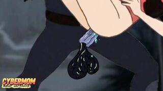 Breaking Bed (Full Episodes ) Cartoon Parody about a slutty wife and a cuckold husband. Compilation