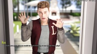 Stepmom Stepson Sex Story - 3D Hentai Animated Porn - Life in Santa County #1