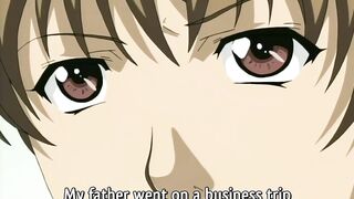 Step Mom & Step Son Fucking while her Husband Resting | Uncensored Hentai [Subtitled]