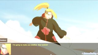 Naruto Fucks Tsunade in Hot Springs - Anime Hentai Uncencored - Living With Tsunade 0.44 [6]