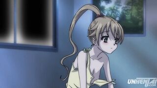 Petite Fucked by a Perv in the Subway - Hentai Uncensored [EXCLUSIVE]