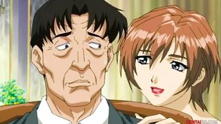Kisaku Spirit Ep.03 - another taste of muscular cock in a huge orgy | Anime Uncensored