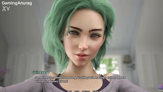My Horny Step Sister Makes Me Cum Inside Her Pussy - 3D Hentai Animated Porn - Family Crush