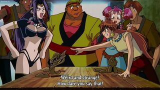 Slayers great movie2