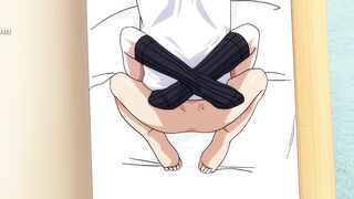 Anime Hentai, I want to have sex with my teacher