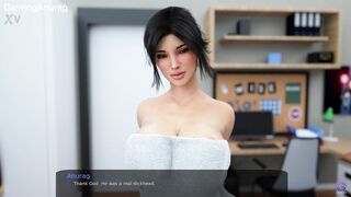 Big Stepsister Comes To My Room Naked In Morning - 3D Hentai Animated Porn - Milfy City