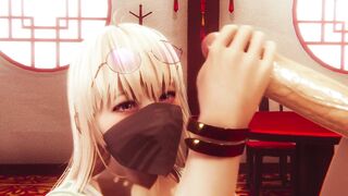 Ordered gyaru home l 3D anime hentai uncensored SFM