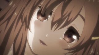 Valkyrie Drive: Mermaid HENTAI anime - ecchi & yuri scene COMPILATION, including specials