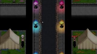 Henteria Chronicles 3 Part 10 Eng (game with pixel art no images or animated scenes)