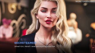 Pervert Stepson Helps Hot Busty Stepmom in The Fitting Room - The Synthetic 07 By RedCarbon - 3D Hentai Porn Game