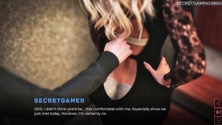 Pervert Stepson Helps Hot Busty Stepmom in The Fitting Room - The Synthetic 07 By RedCarbon - 3D Hentai Porn Game