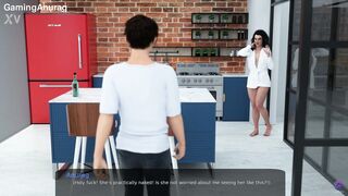 Hot MILF Caught Me Spying On My Step Aunt - 3D Hentai Animated Porn - Milfy City