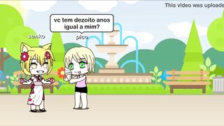 gacha life forbidding tall magpies anime