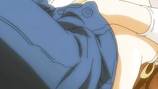 Hentai - Step Mom Caught Masturbating [Uncensored] [Subtitled]