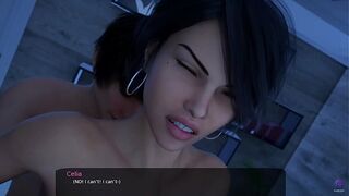 My Busty Teacher Invited Me Home For Extra Class - 3D Hentai Animated Porn - Milfy City