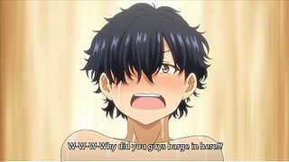 Amor wa Gal kara Hajimaru Unmei hentai anime