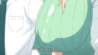 Amor wa Gal kara Hajimaru Unmei hentai anime