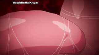 animated hentai, cheating wif with her boss porn