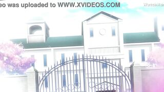 animated hentai, cheating wif with her boss porn