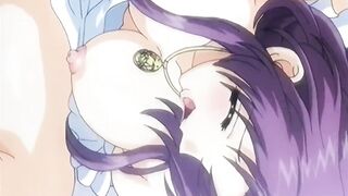 Hentai - Fucking Step Mom in the Kitchen [Uncensored] [Subtitled]