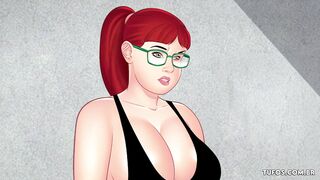 Sinful thoughts - Cartoon porn