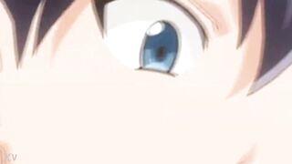 HOT BUSTY ANIME CHICK GETS FUCKED BY GUY WHILE LISTENING TO PINK GUY